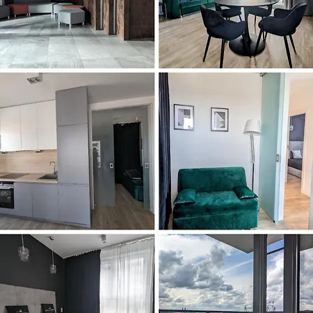 Azov Apartment Gdansk